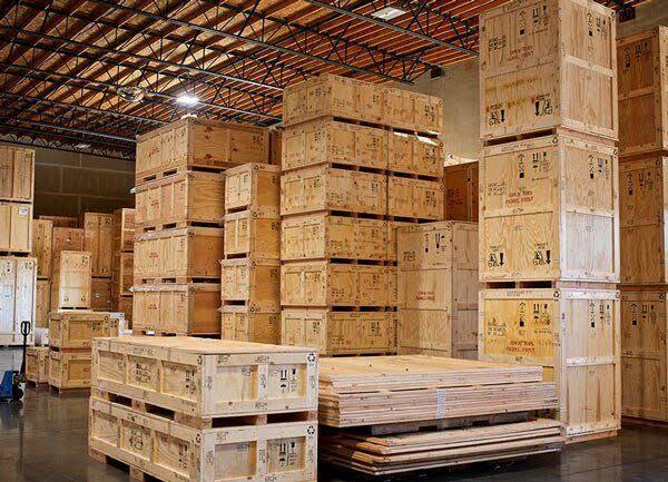 Warehouse inventory